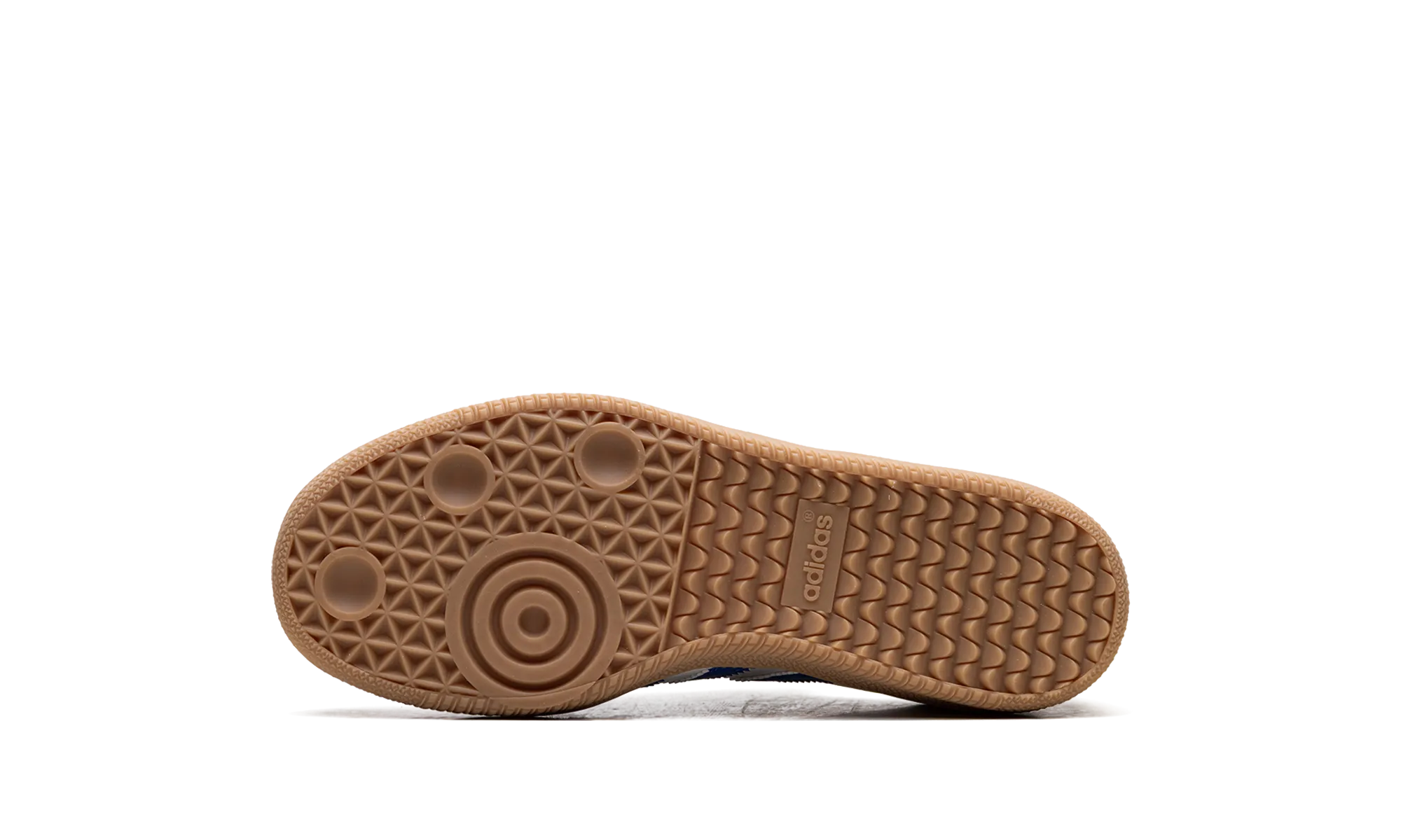 Samba OG PS "White Blue" Anti Odor Easy To Slip On