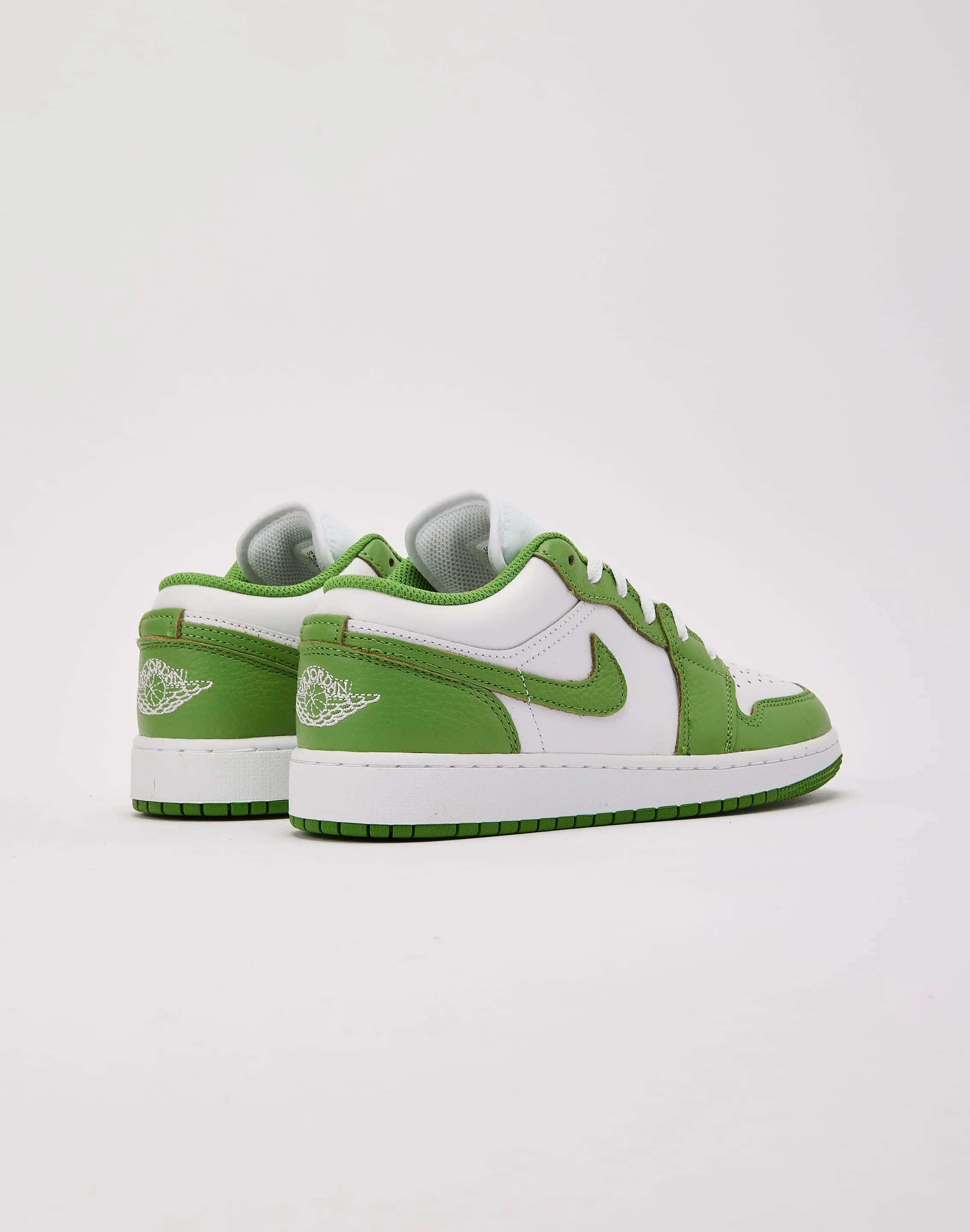 Jordan Air Jordan 1 Low SE Grade-School Ocean Walk Sky Light