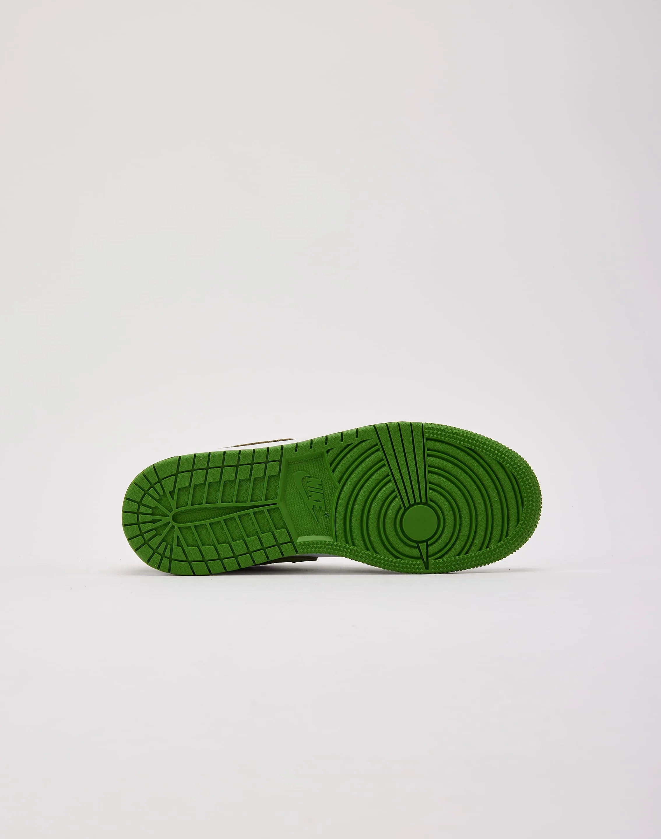Skin Soft Street Run Jordan Air Jordan 1 Low SE Grade-School