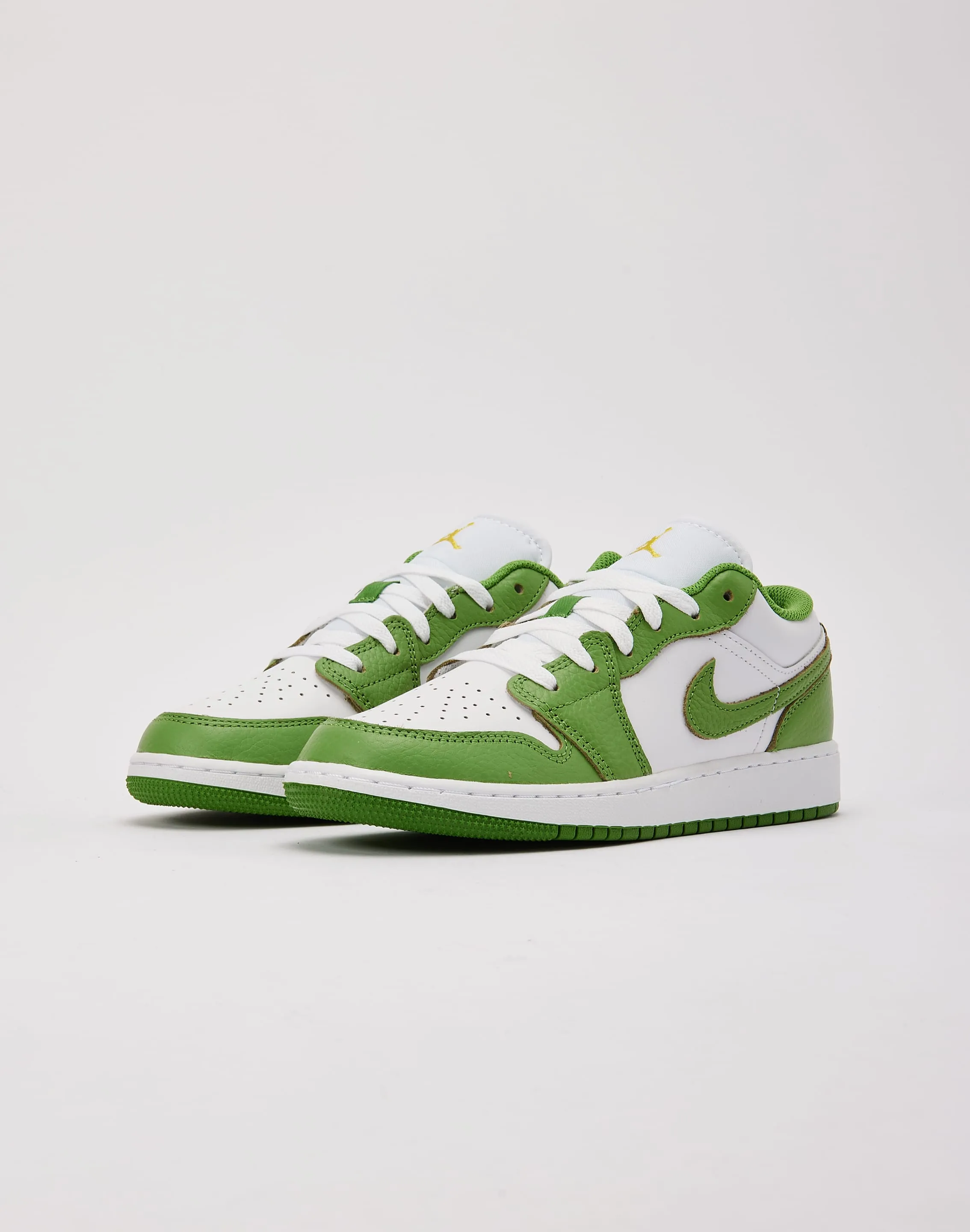 Power Base Quick Step Jordan Air Jordan 1 Low SE Grade-School