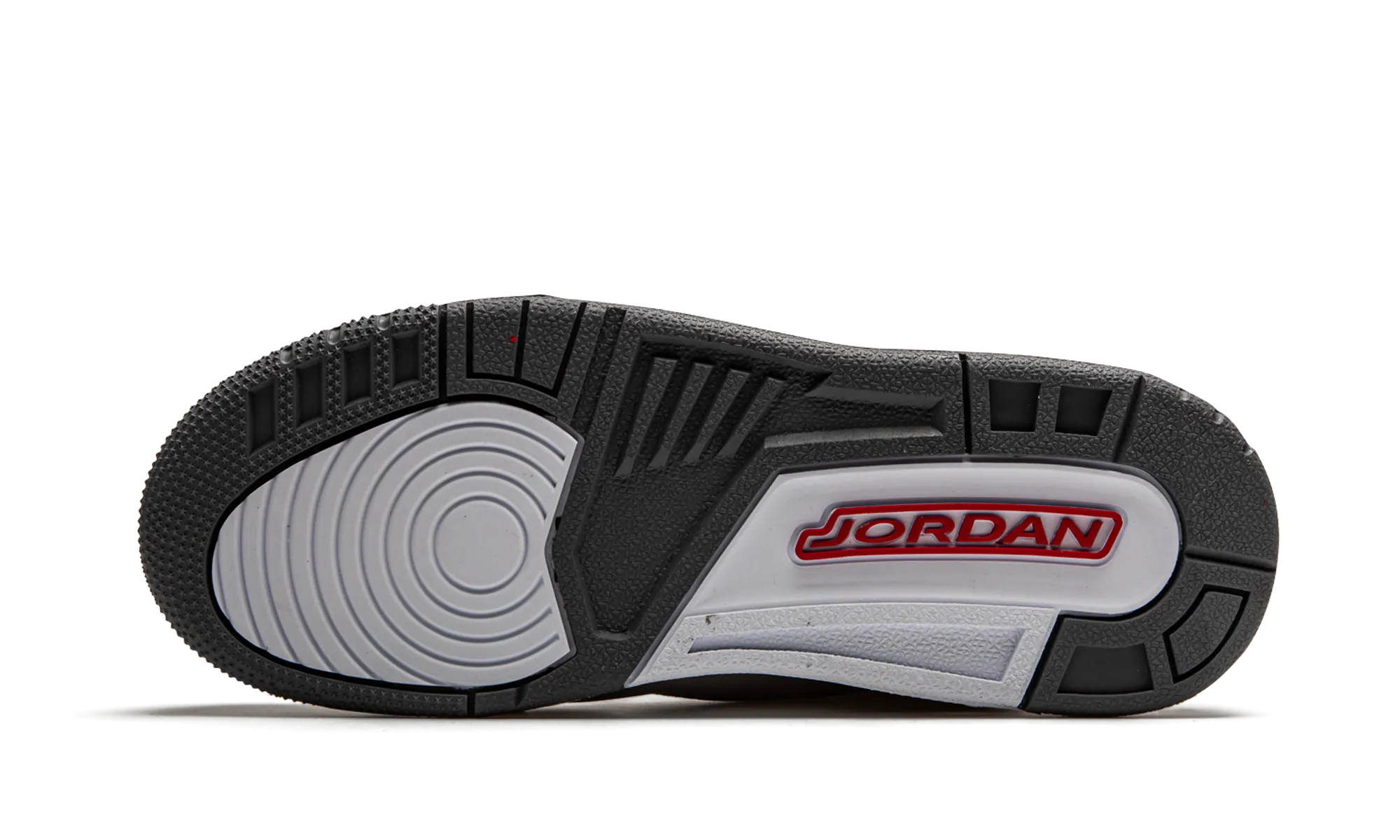 Air Jordan 3 Retro GS "Cool Grey" Sport Casual Walk Smart