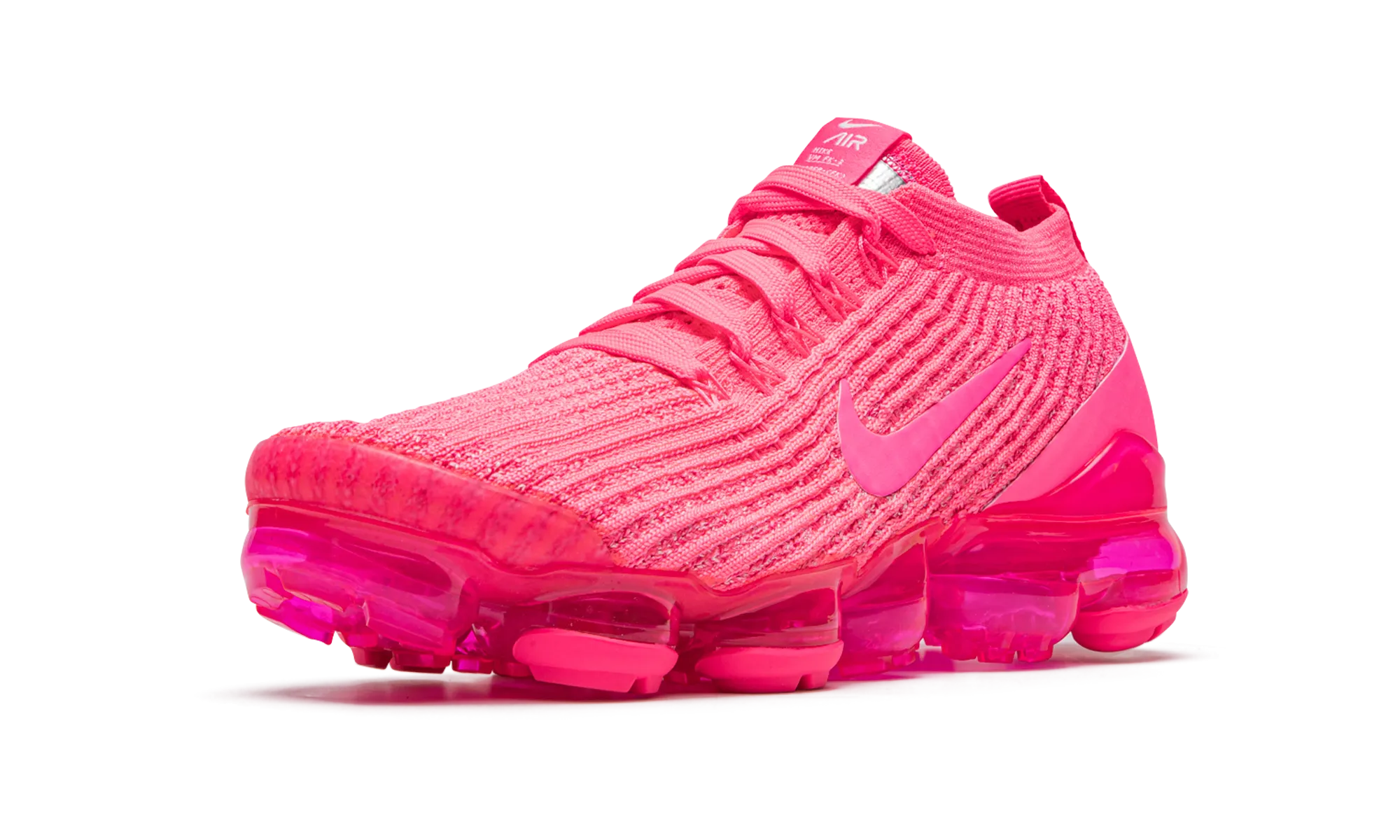racing shoes casual - walking shoes AIR VAPORMAX FLYKNIT 3 WMNS "Digital Pink"