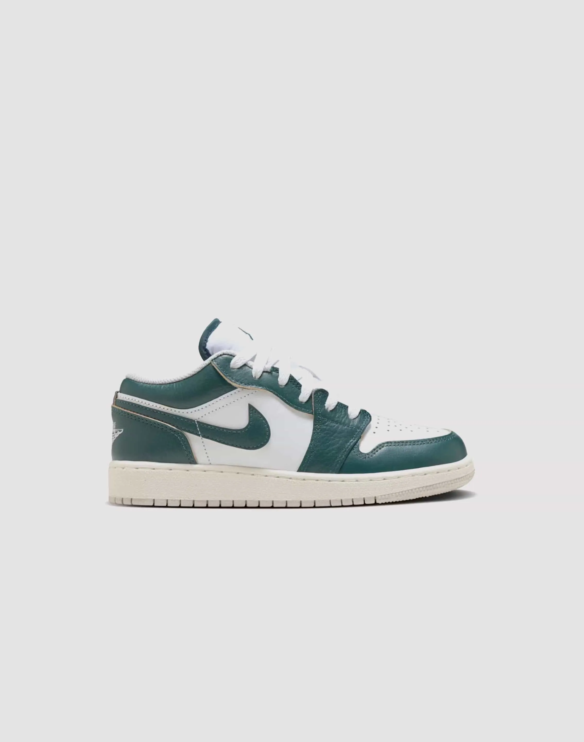 Jordan Air Jordan 1 Low Grade-School mesh construction Style Pop