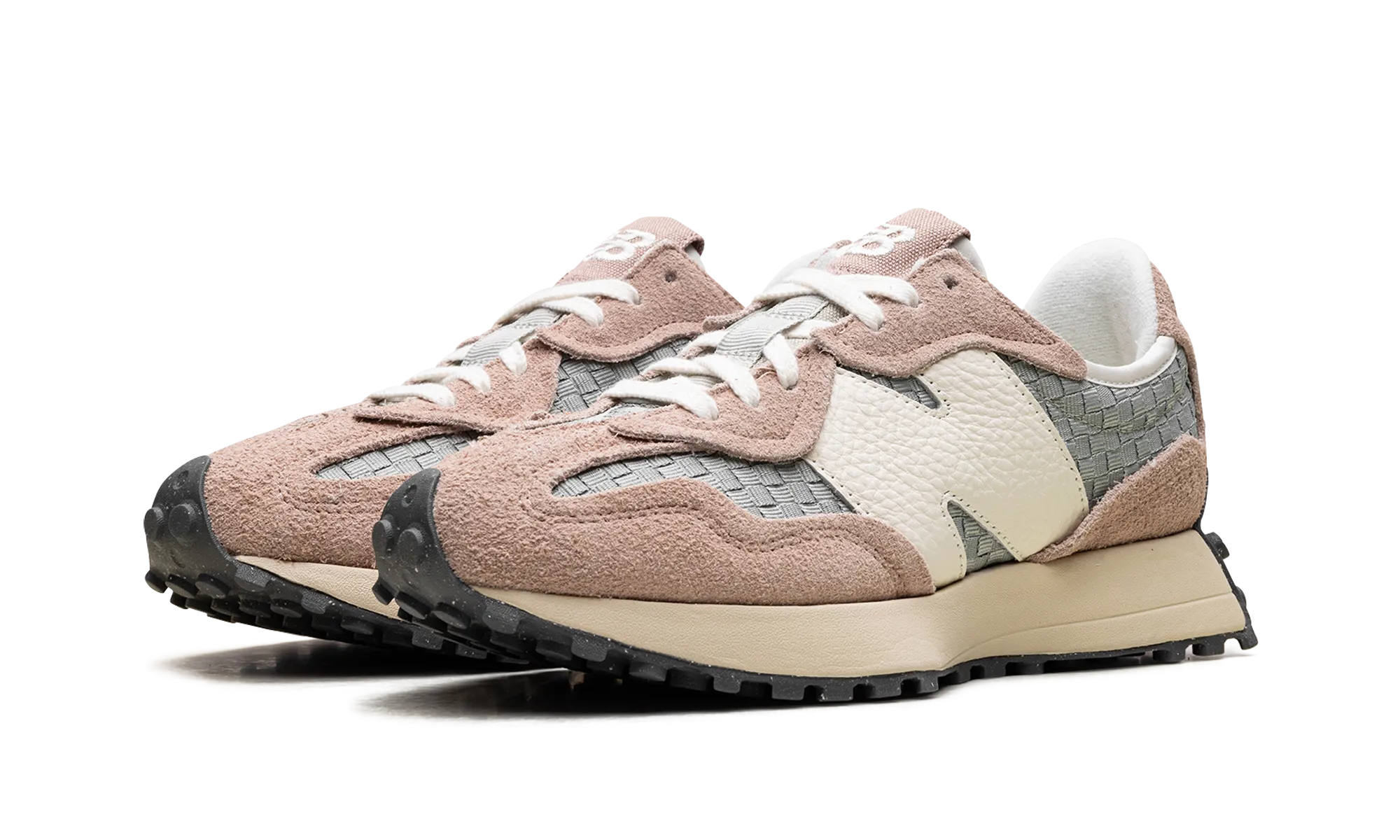Refresh Walk 327 "Woven Flat Taupe Olivine"
