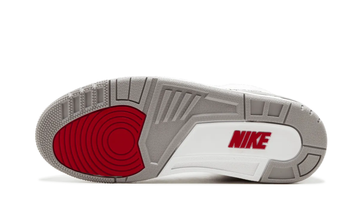 Soft Design Versatile Comfort Air Jordan 3 Retro JTH NRG "JTH"