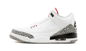 Air Jordan 3 Retro JTH NRG "JTH" Mesh Upper Stay Stylish