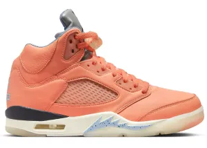 Jordan 5 Retro DJ Khaled We The Best Crimson Bliss Soft Surface High Top