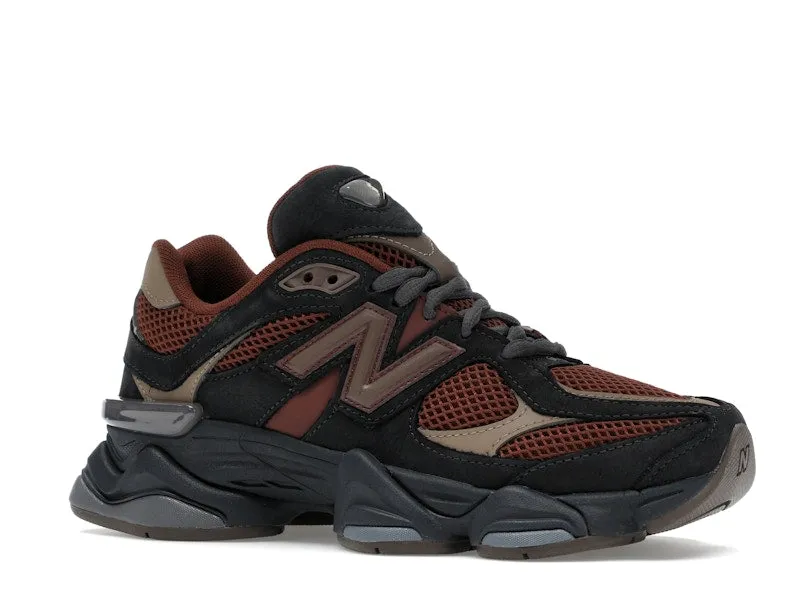 Dual Tone Step Light New Balance 9060 Phantom Rich Oak