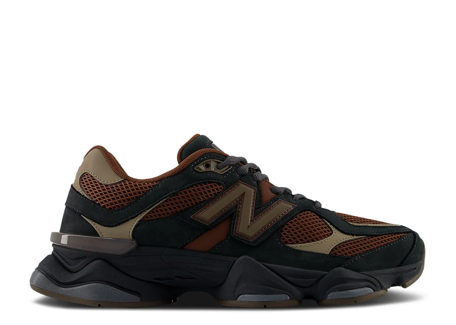 New Balance 9060 Phantom Rich Oak Tidy look Soft   touch