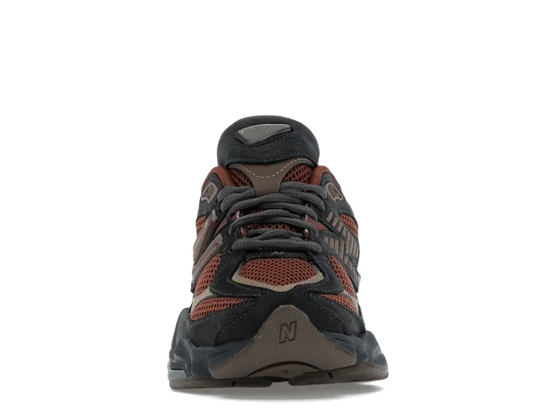 Cushioned heel Training Mode New Balance 9060 Phantom Rich Oak