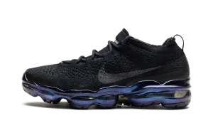 VAPORMAX 2023 FLYKNIT WMNS "Black Iridescent" indoor - friendly fitness gear