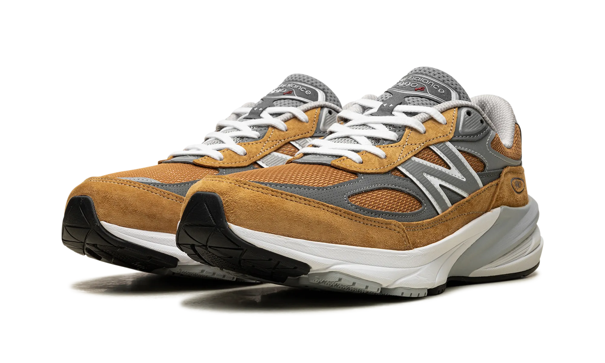 Walk Routine 990V6 "Workwear Grey"