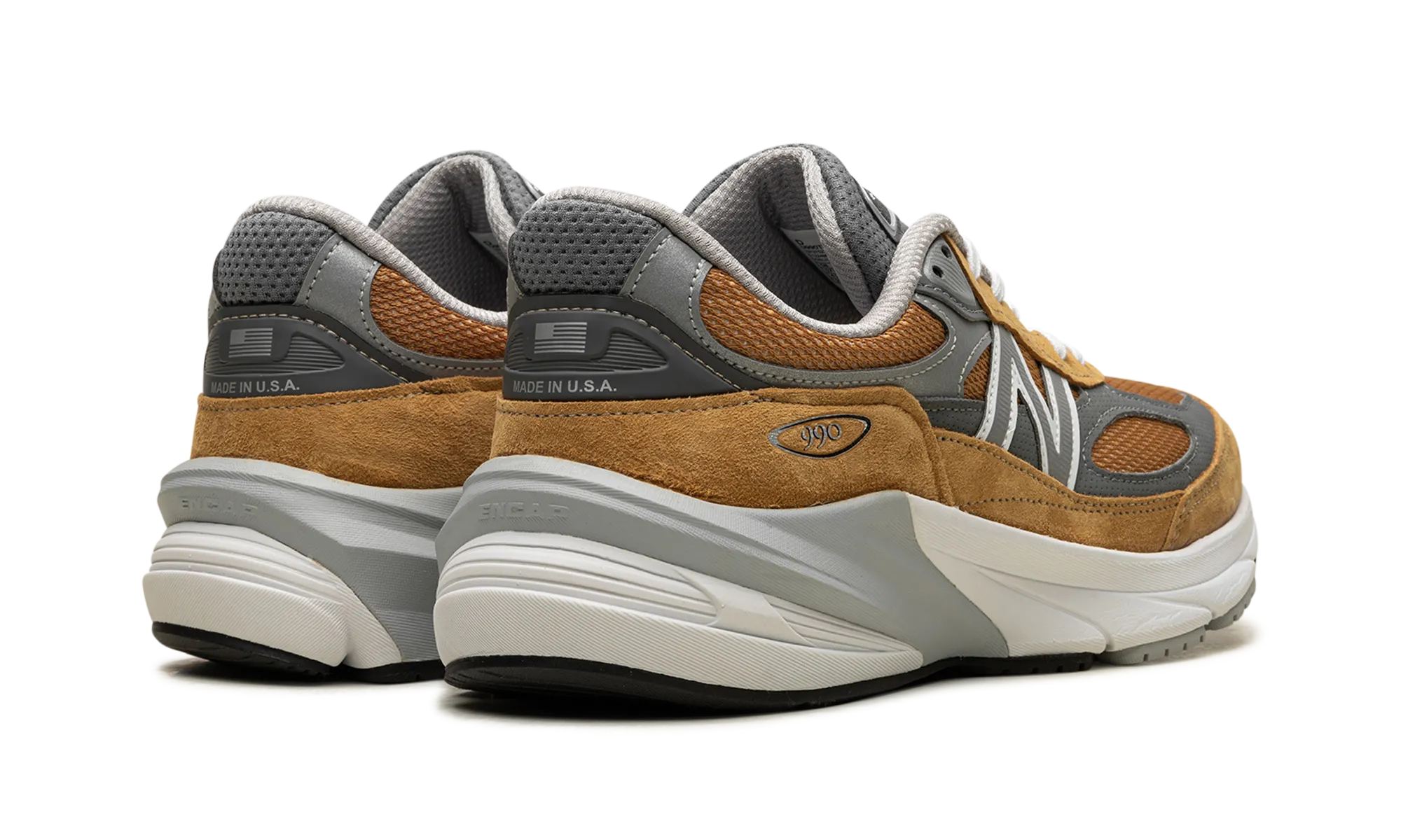 Classic outdoor chill 990V6 "Workwear Grey"