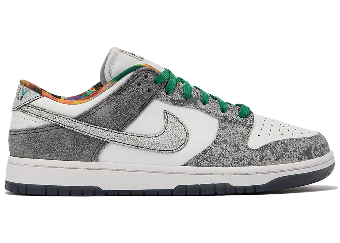 Nike Dunk Low Retro Premium Philly Easy To Slip On Dot Play