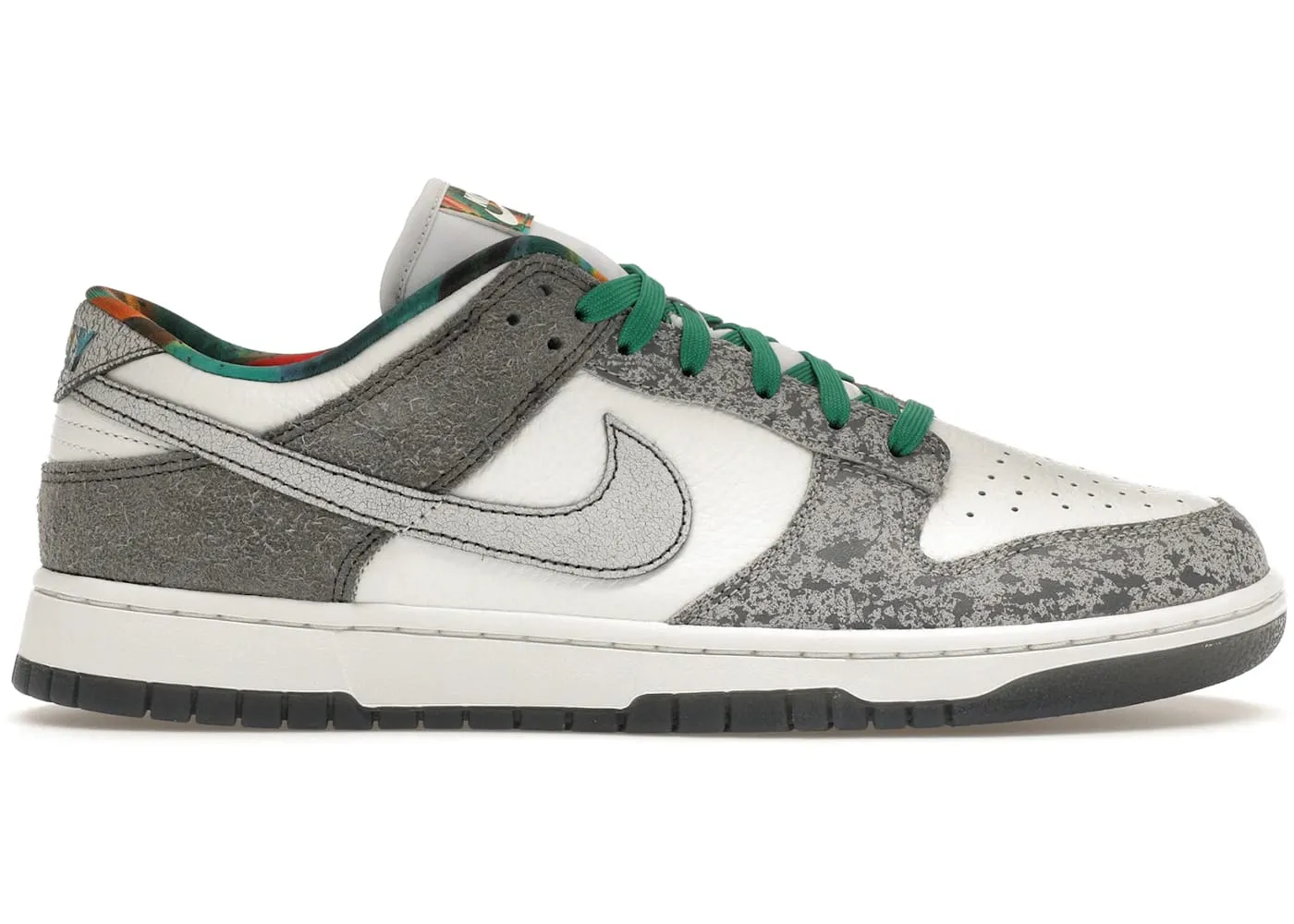 Star Step Nike Dunk Low Retro Premium Philly