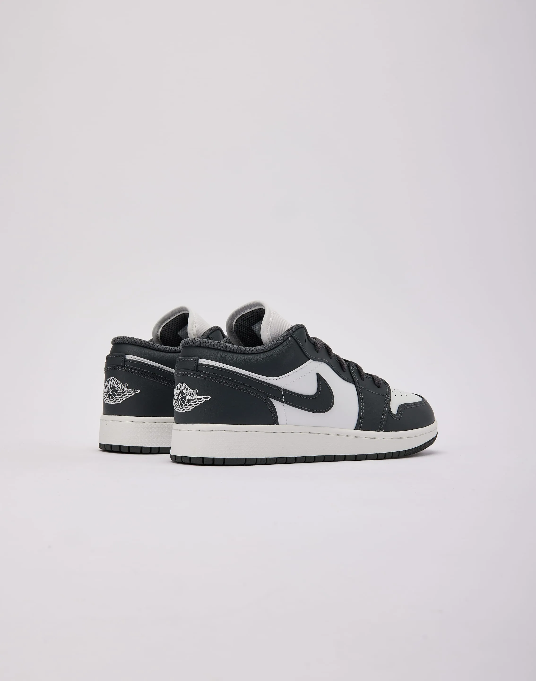 Jordan Air Jordan 1 Low Grade-School Skin Soft
