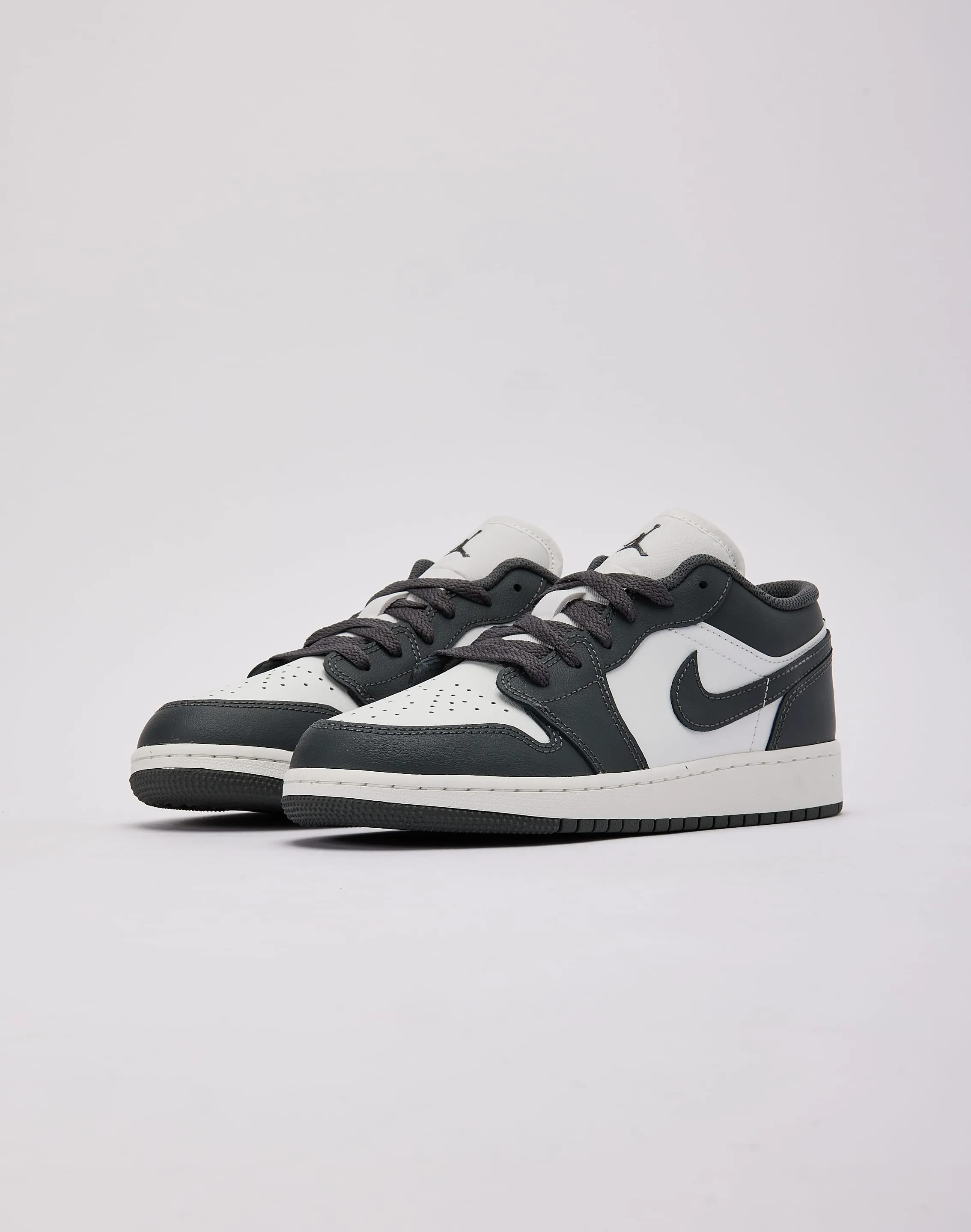 Cactus Cool Coastal vibe Jordan Air Jordan 1 Low Grade-School