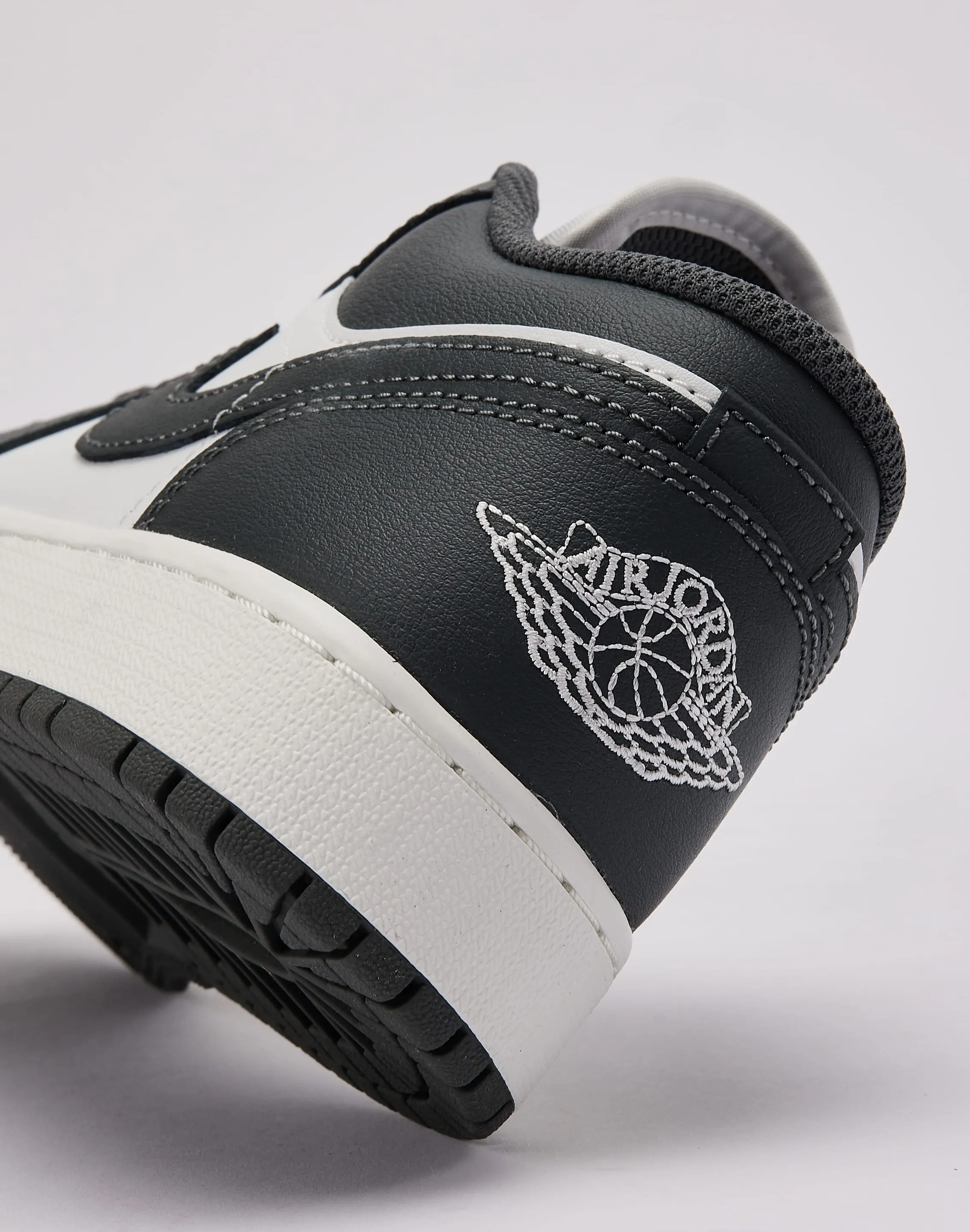 Jordan Air Jordan 1 Low Grade-School Boat Walk