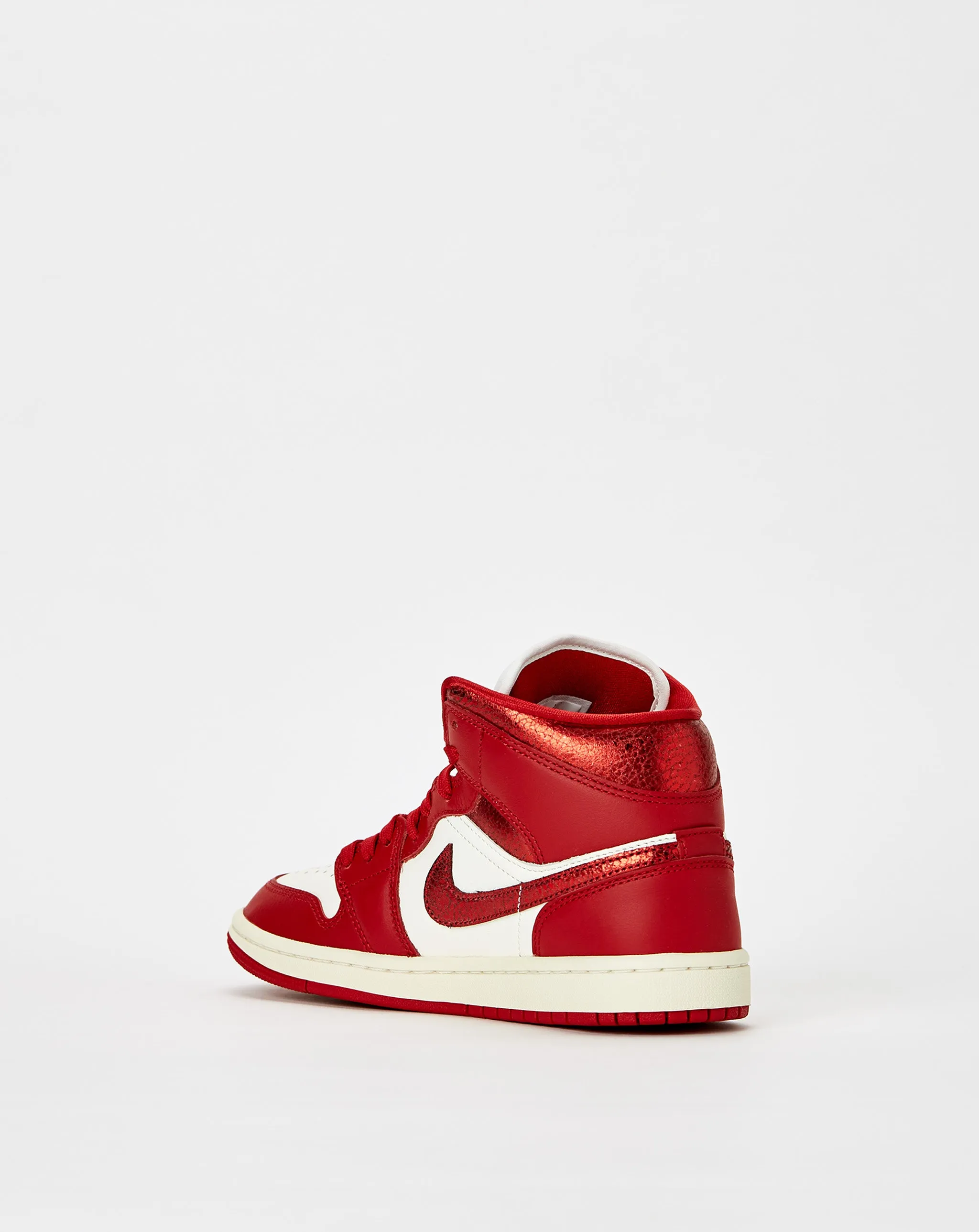 Women's Air Jordan 1 Mid SE ergonomic Comfort Ankle