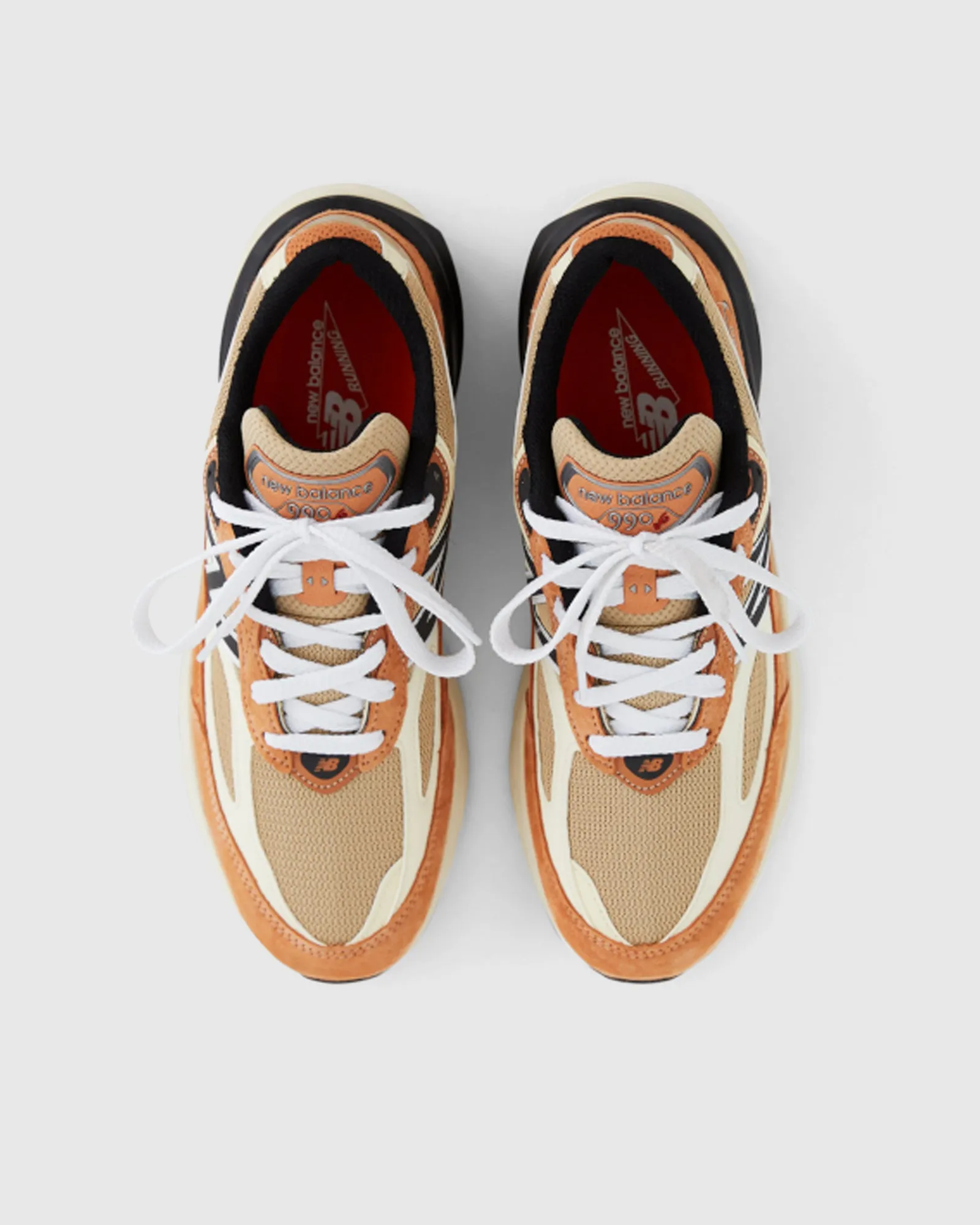 990V6 MADE IN USA "SEPIA" City Bright Fast Track