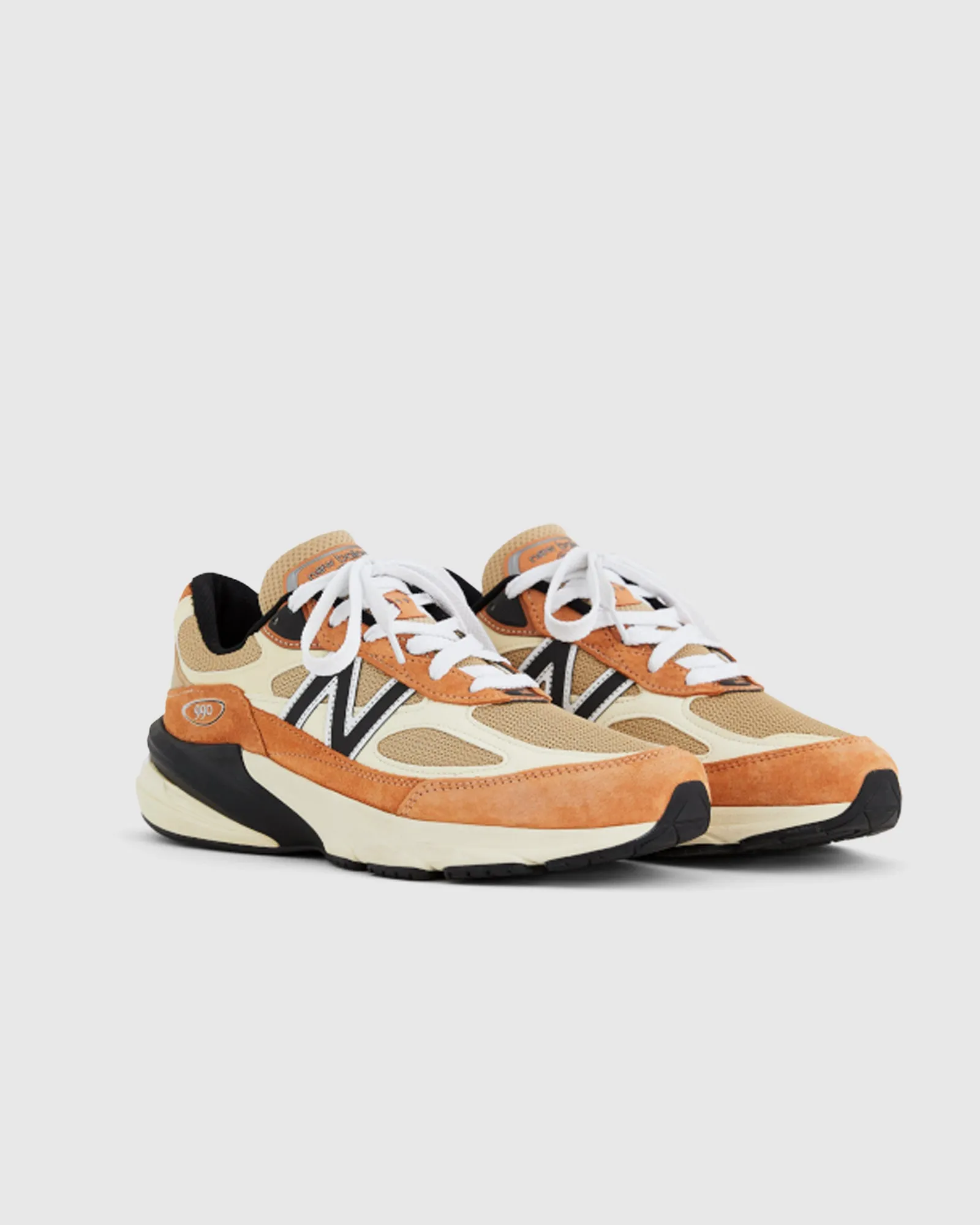 990V6 MADE IN USA "SEPIA" Street Glow