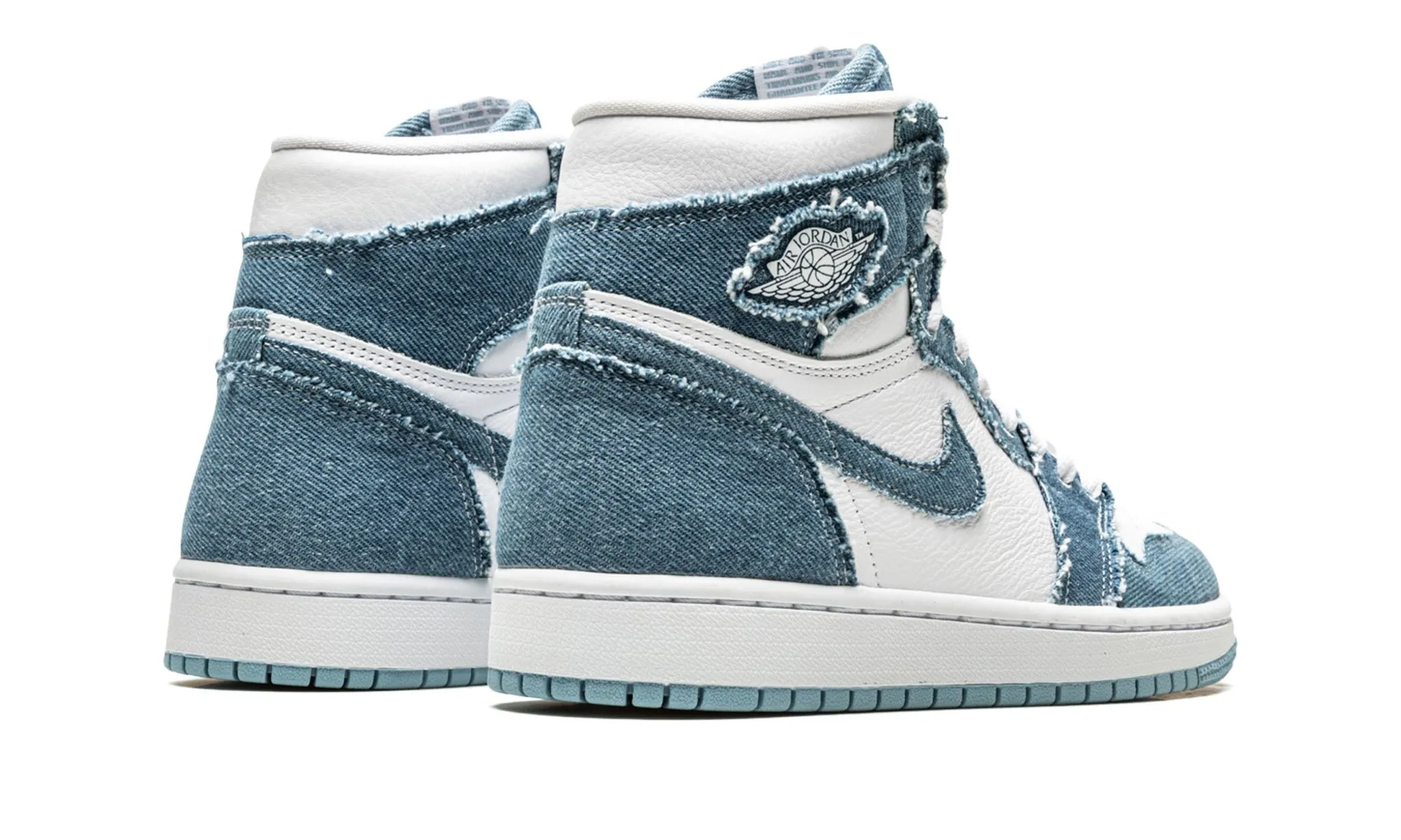 Wmns Air Jordan 1 Retro High OG Denim Hill Walk Seasonal Favorite