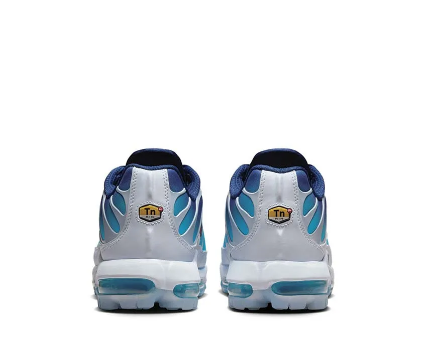 Nike Air Max Plus Golf "Blue Lightning" solo - run