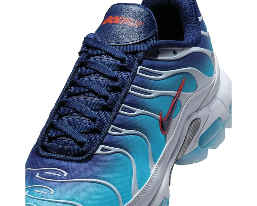 asphalt running wear practical - elegance Nike Air Max Plus Golf "Blue Lightning"