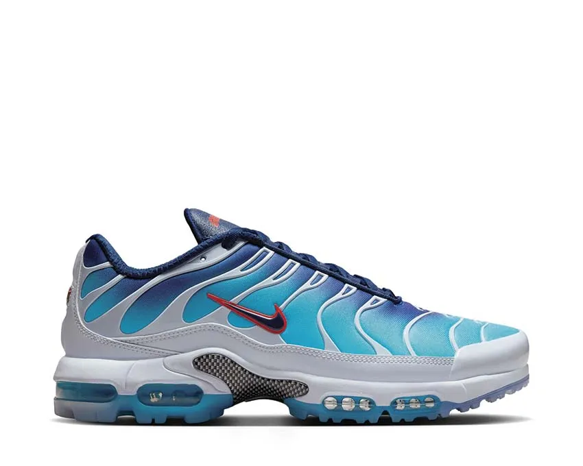 classic - inspired shoes Nike Air Max Plus Golf "Blue Lightning"