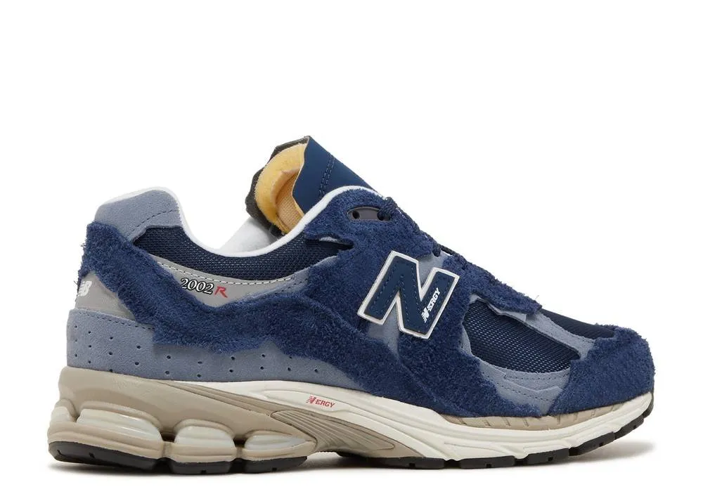 Dynamic Use New Balance 2002R Protection Pack Navy