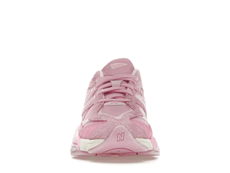 New Balance 9060 ASOS Exclusive Pink Overdye Rain Step