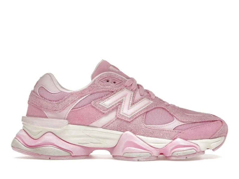 New Balance 9060 ASOS Exclusive Pink Overdye Power Flow Hill Tough