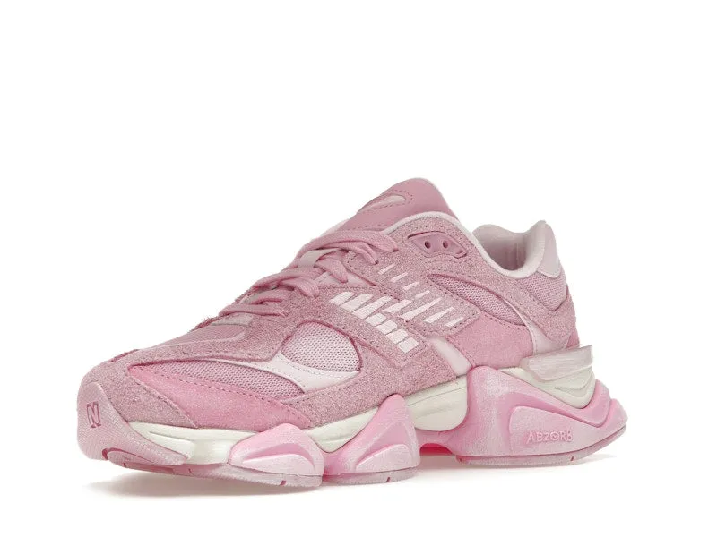 Elastic Sling New Balance 9060 ASOS Exclusive Pink Overdye