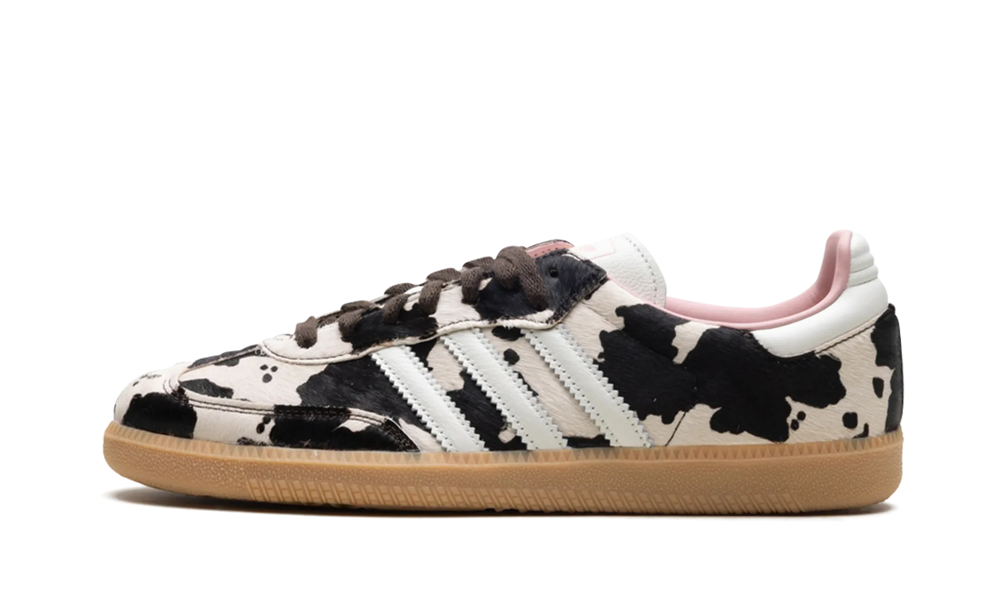 Samba OG WMNS "Cow Print" Shell Walk Unisex Appeal