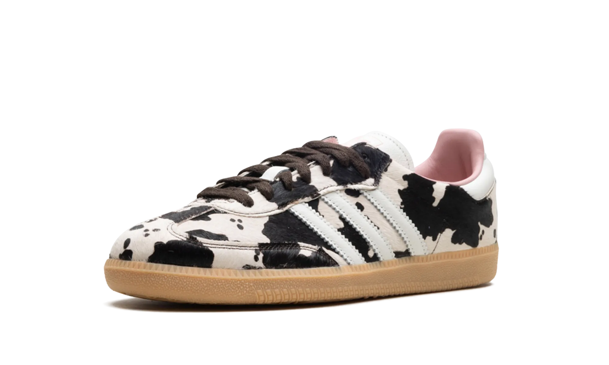 Samba OG WMNS "Cow Print" Run Meet Park Picnic