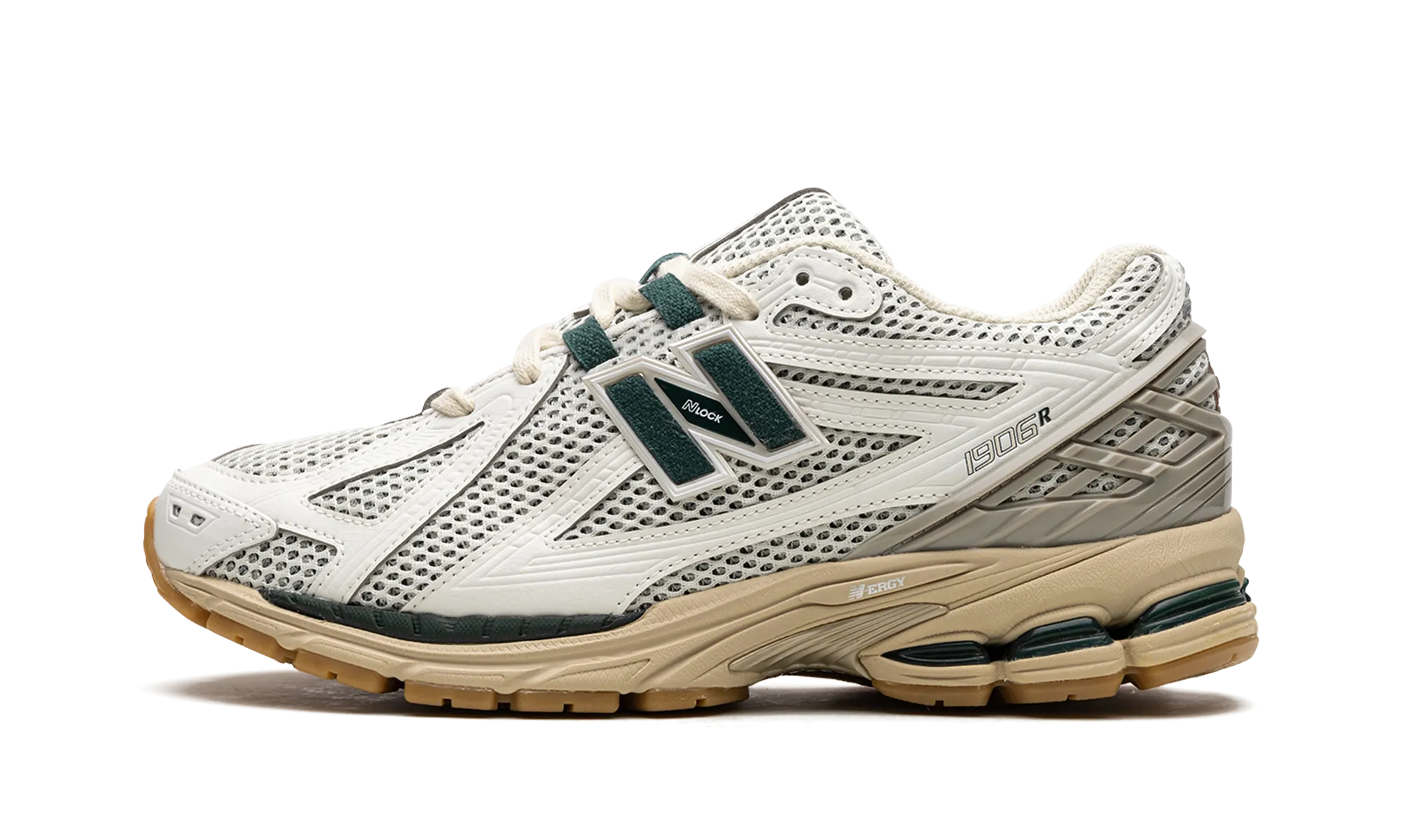 1906R "White Green Cream" Fresh Walk