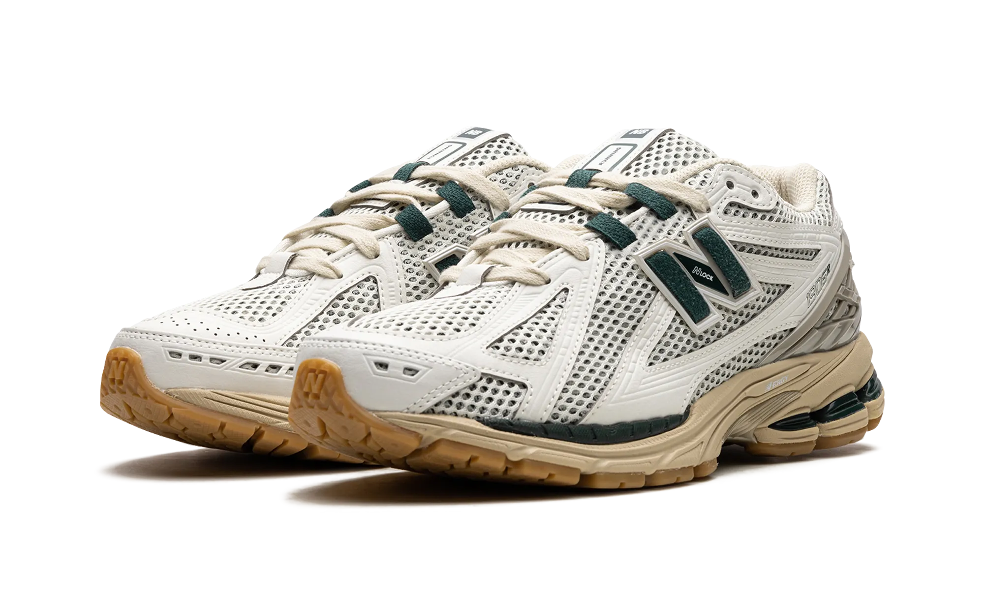 dirt path Office Friendly 1906R "White Green Cream"