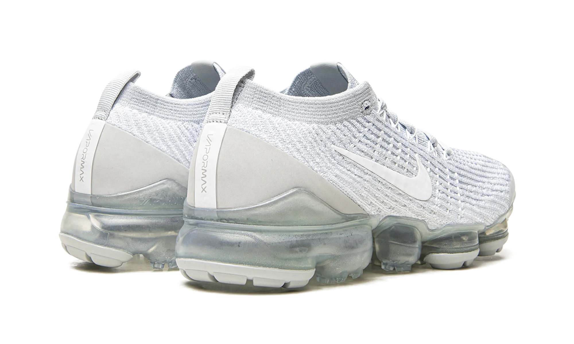 Reliable Product AIR VAPORMAX FLYKNIT 3 WMNS "Pure Platinum"