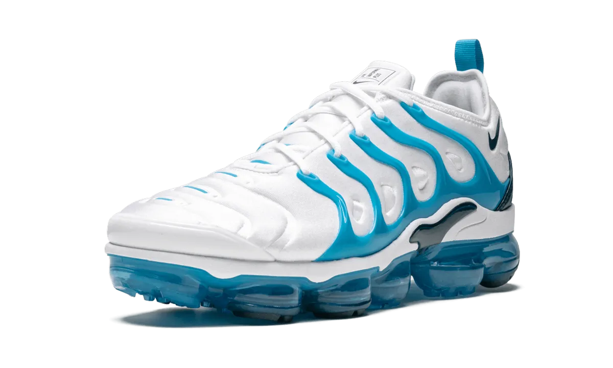 flat - surface running shoes stretchy - straps Air Vapormax Plus
