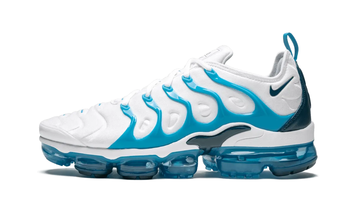 Sporty Aesthetic Comfort - enhancing Air Vapormax Plus