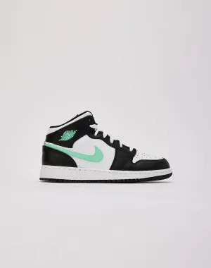 Jordan Air Jordan 1 Mid Grade-School Nordic Tone