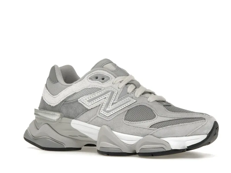 New Balance 9060 Cocncrete Ventilated Design Fast pace