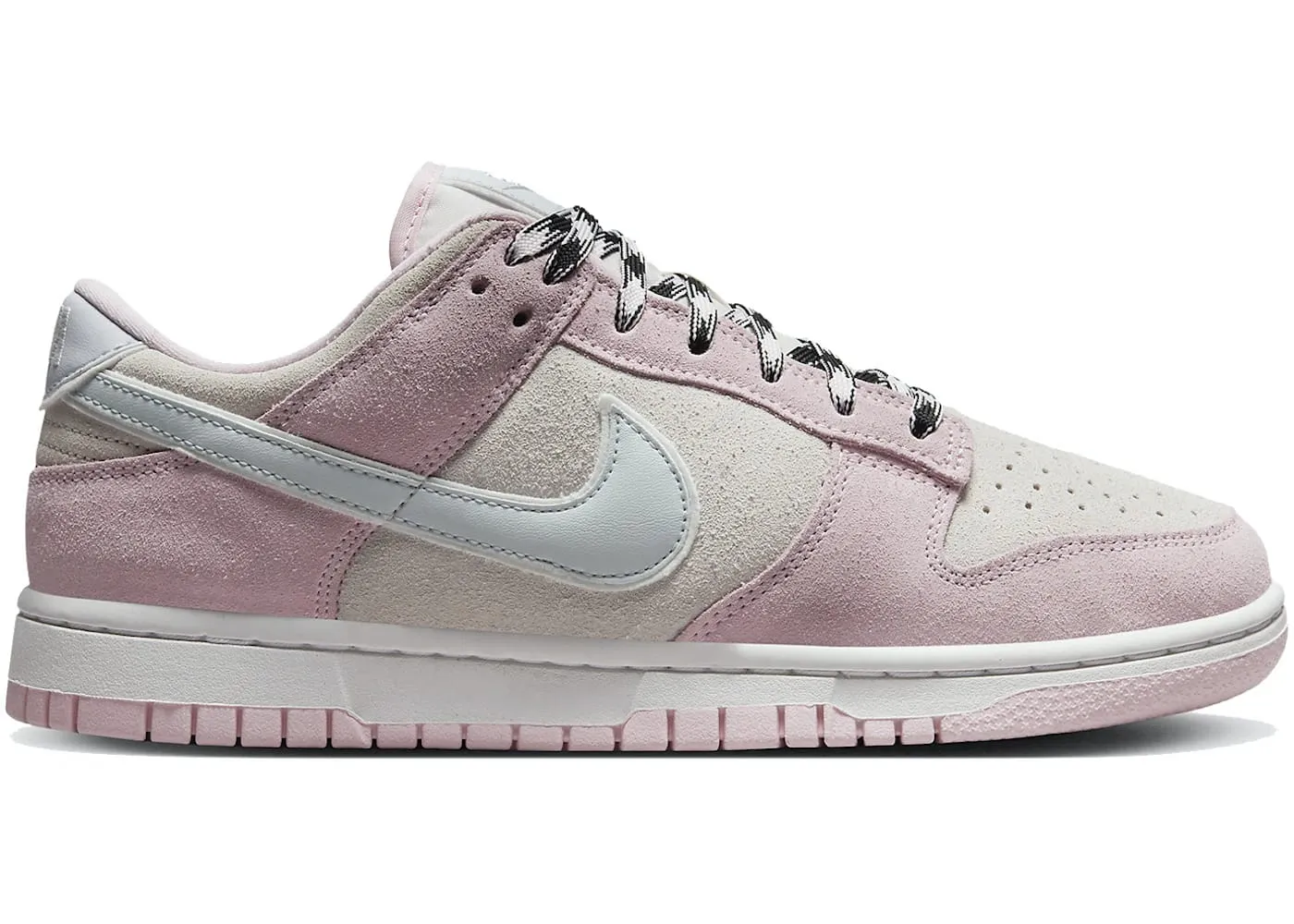 Nike Dunk Low LX Pink Foam (Women's) Slip Ease Urban Function