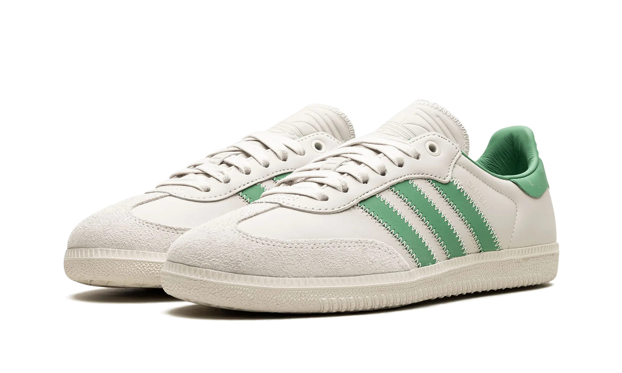 Samba "Pharrell Williams - Preloved Green" Outdoor Friendly