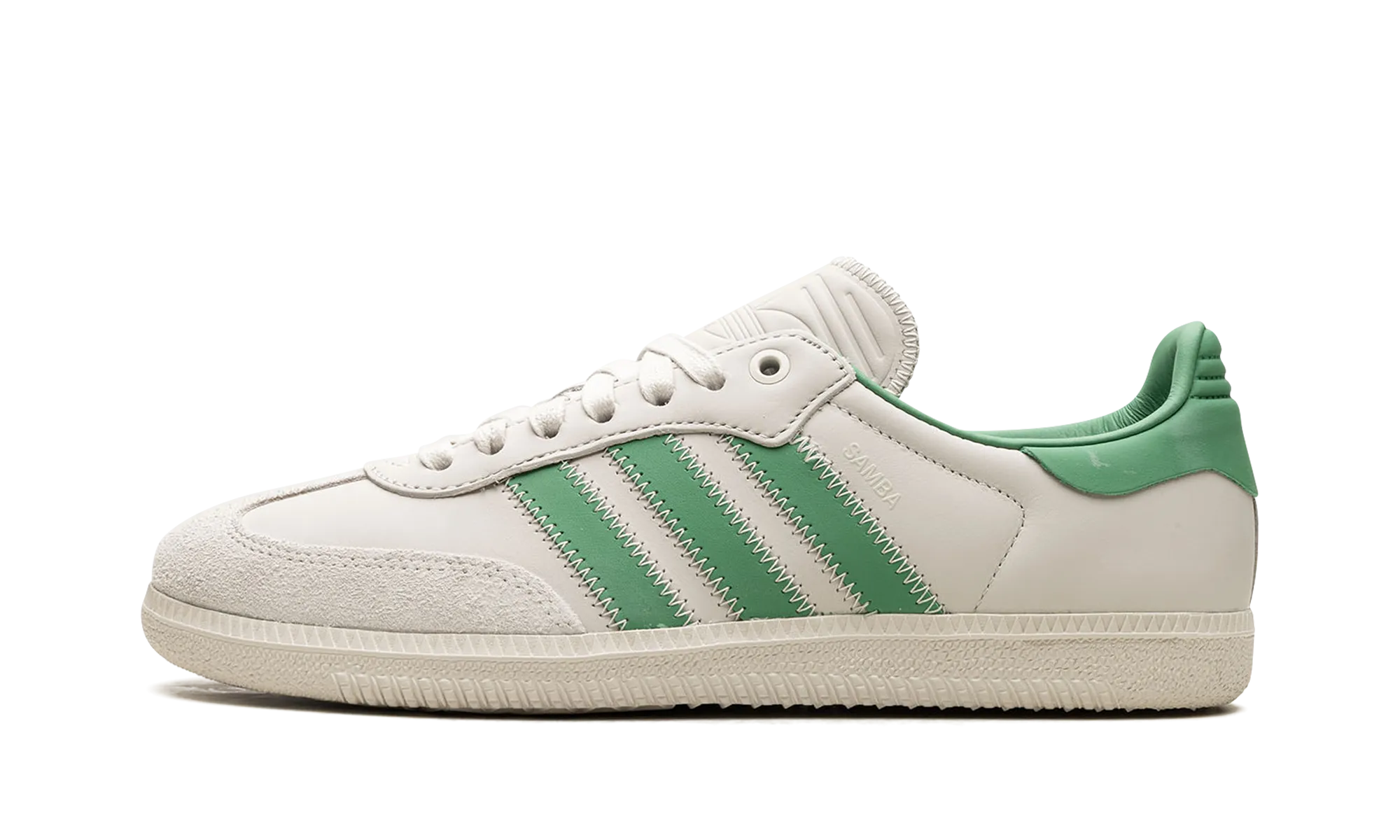 Samba "Pharrell Williams - Preloved Green" Roomie Fit