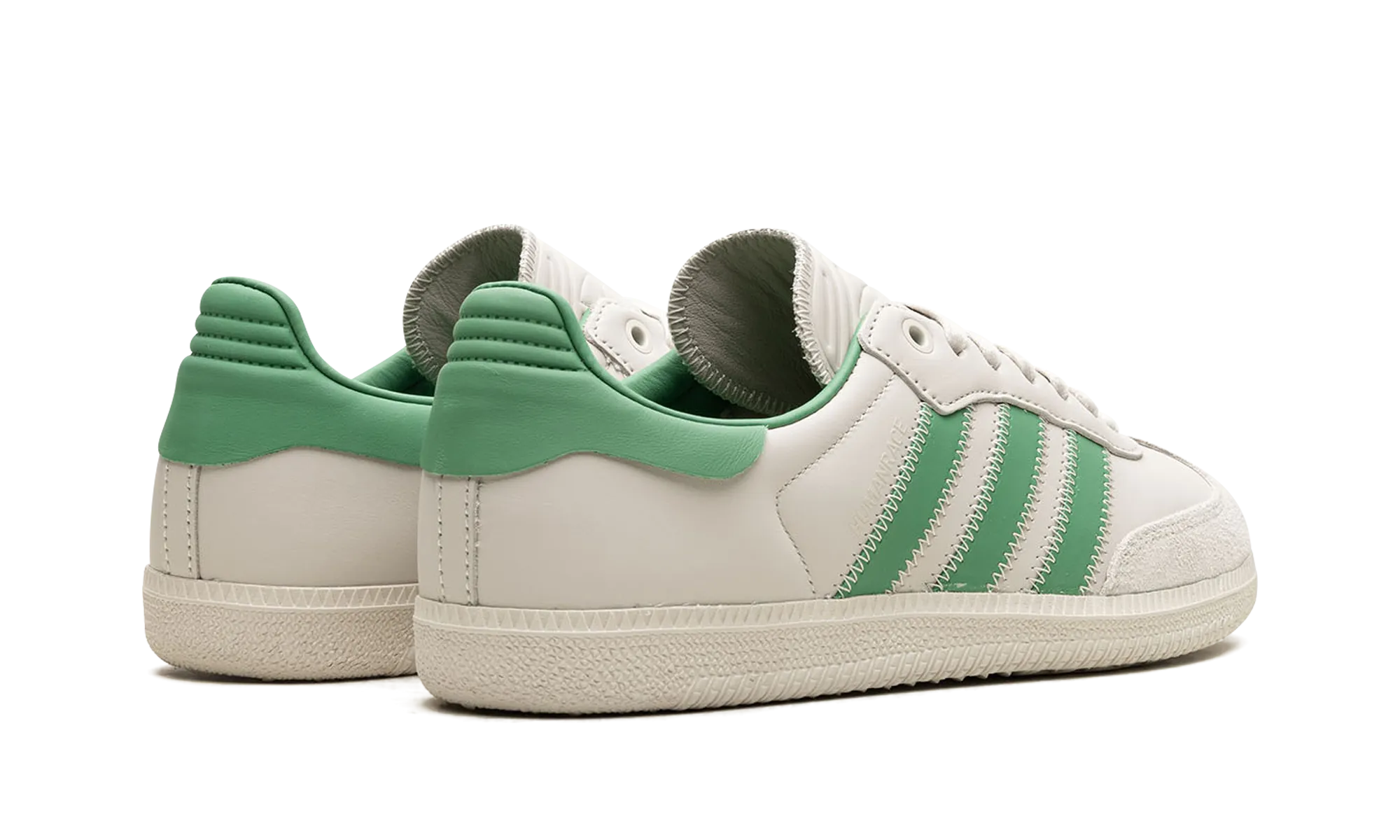 Samba "Pharrell Williams - Preloved Green" Sneaker Style