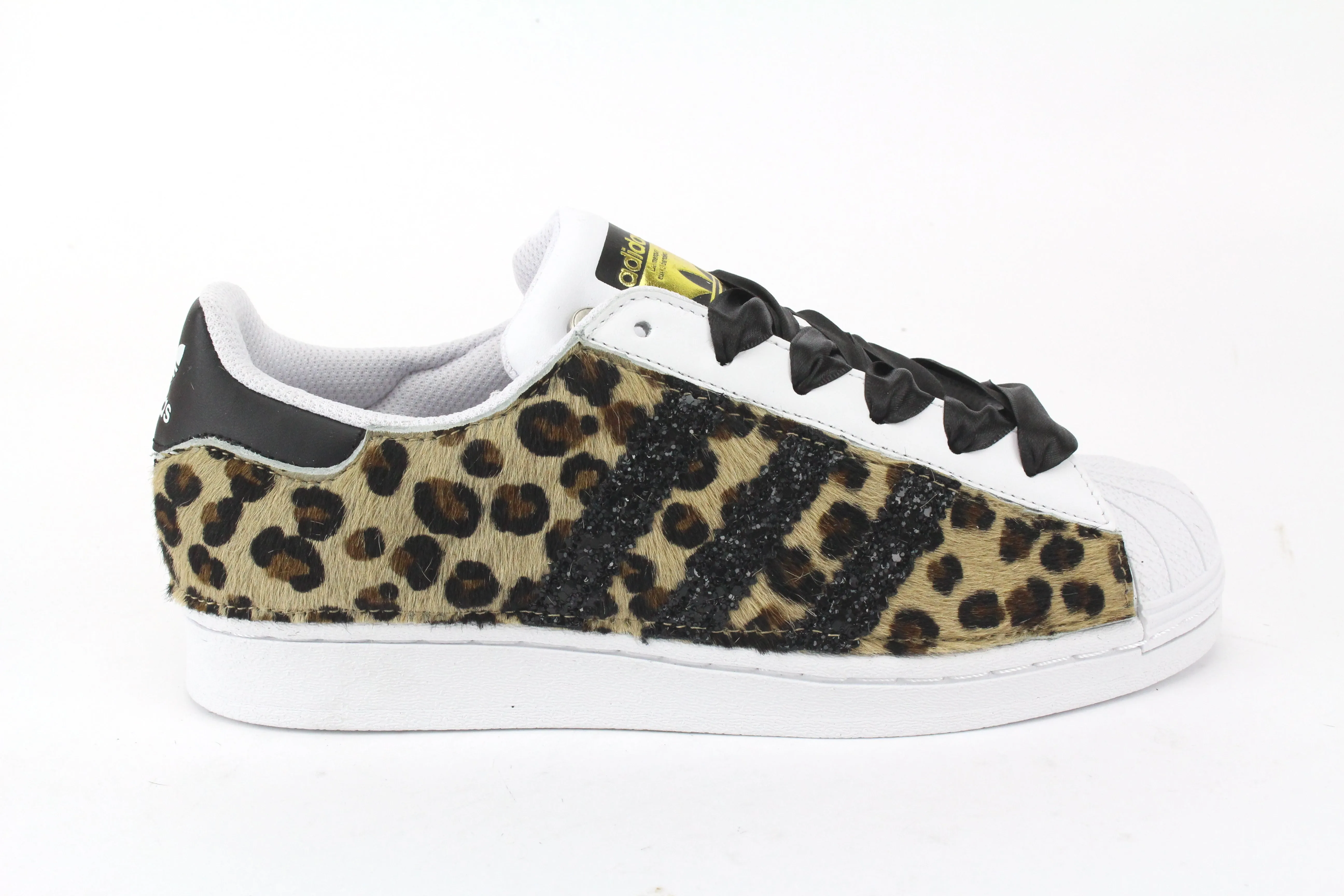 Adidas Superstar Total Maculate & Glitter City Lifestyle City Travel