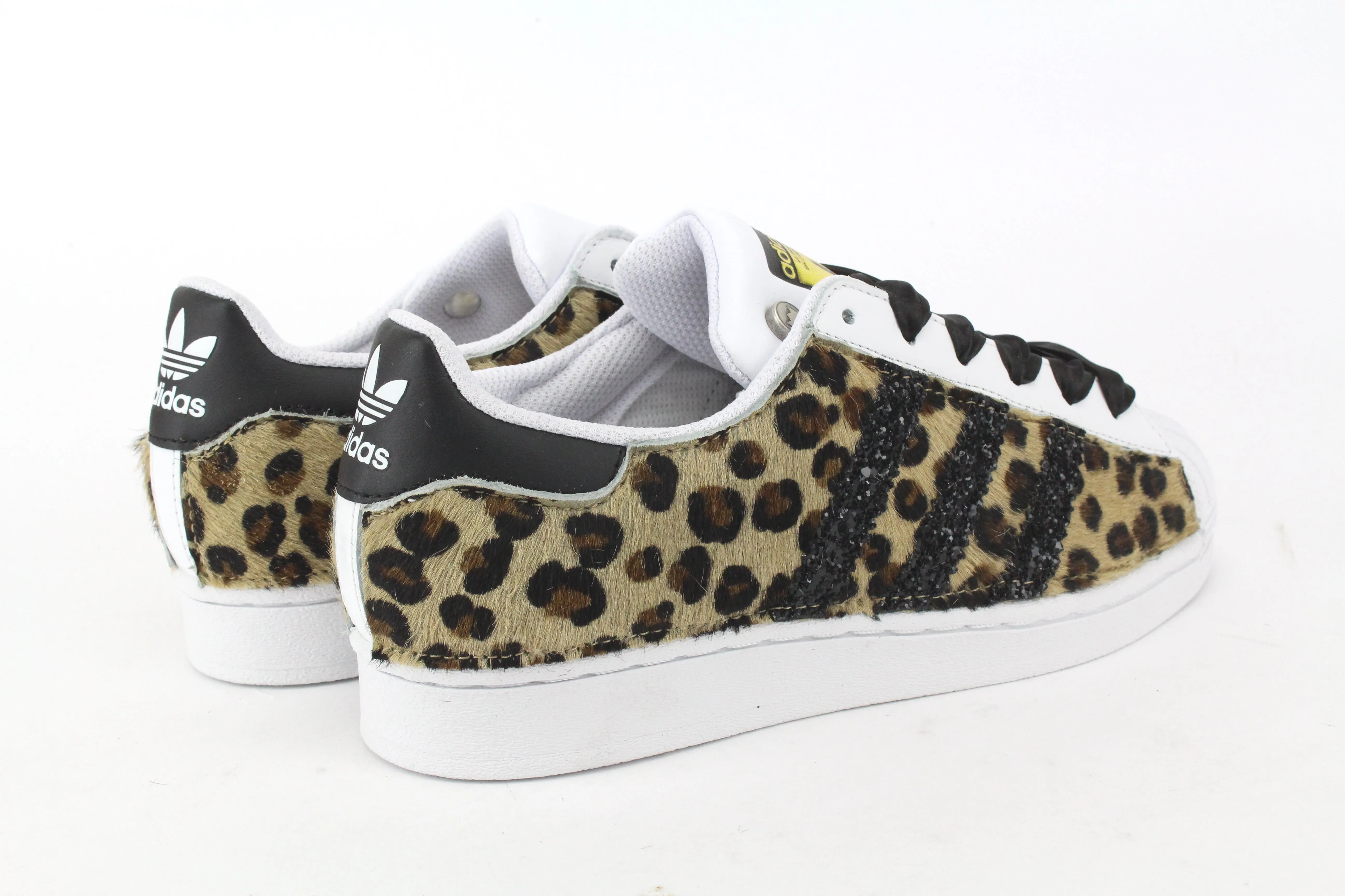 Adidas Superstar Total Maculate & Glitter Everyday Shoes Ease Wear