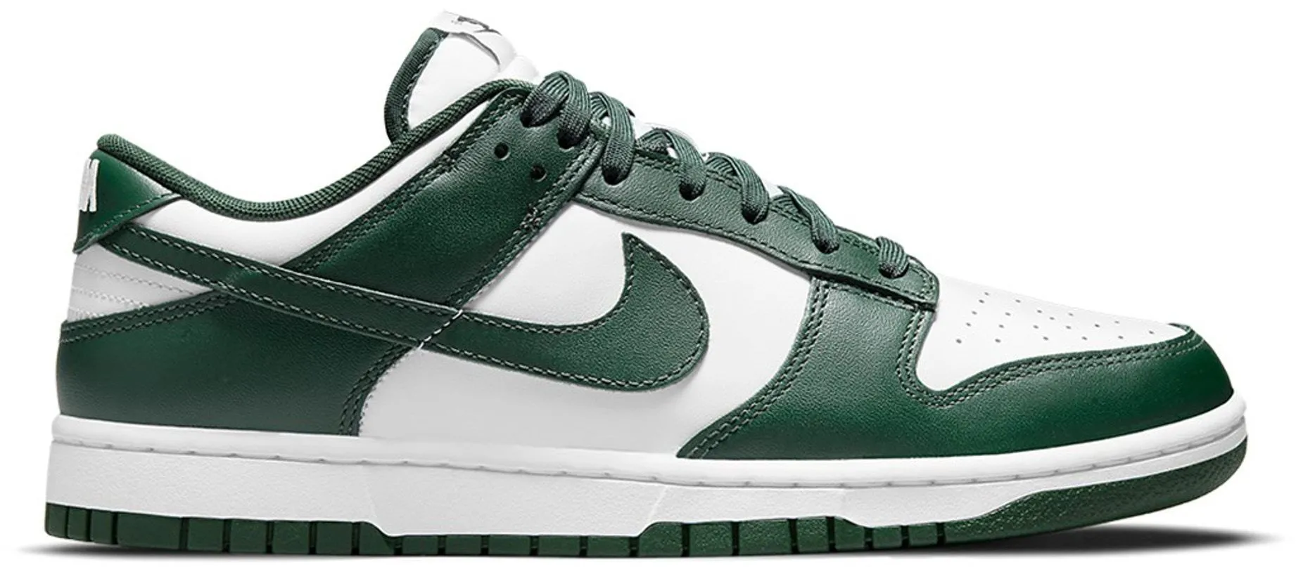 Everyday Gear Foot Friendly NIKE DUNK LOW MICHIGAN STATE (GS)