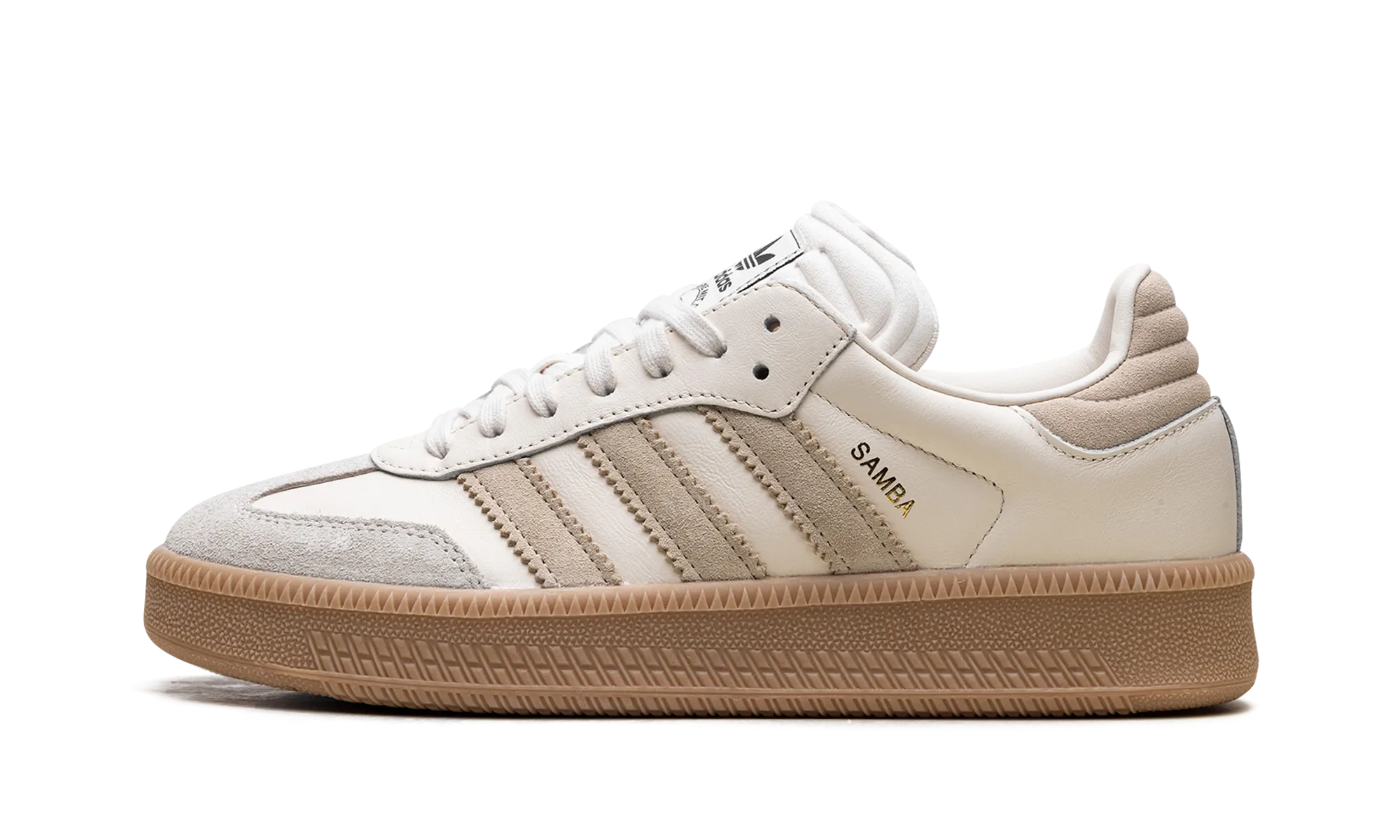 Reinforced Seams Samba XLG "Magic Beige Gum"